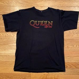 Queen concert T-shirt